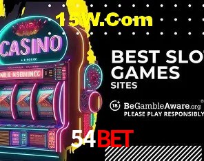 Experimente o Login Seguro Premium no 54Bet