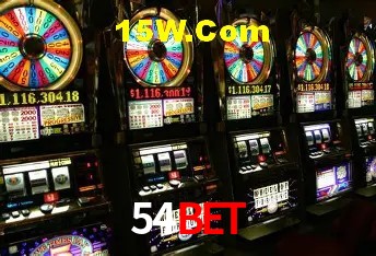 54Bet: Jogos de Caça-Níqueis-Altas Recompensas, Roleta-Velocidade, Blackjack-Desafios Máximos