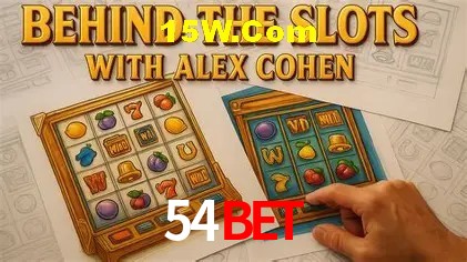 Jogos de Slot 54Bet