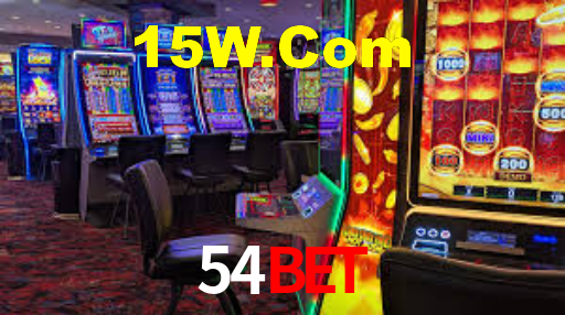 Live Casino 54Bet