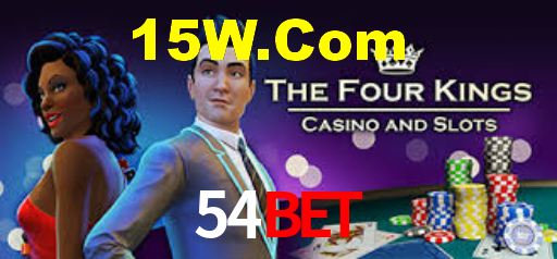 Welcome Bonus 54Bet