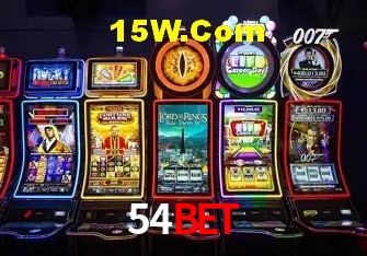 Provedores de Jogos 54Bet